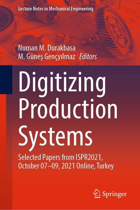 Digitizing Production Systems - 