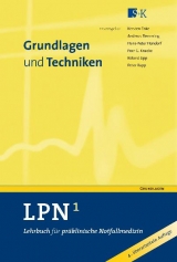 LPN - Lehrbuch für präklinische Notfallmedizin in 6 Bänden - Flemming, Andreas; Enke, Kersten; Flemming, Andreas; Hündorf, Hans-Peter; Knacke, Peer G.; Lipp, Roland; Rupp, Peter
