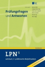 LPN - Lehrbuch für präklinische Notfallmedizin in 6 Bänden - Enke, Kersten; Flemming, Andreas; Hündorf, Hans-Peter; Knacke, Peer G.; Lipp, Roland; Rupp, Peter