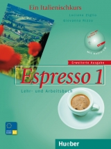 Espresso 1 – Erweiterte Ausgabe - Ziglio, Luciana; Rizzo, Giovanna