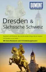 DuMont Reise-Taschenbuch Reiseführer Dresden & Sächsische Schweiz