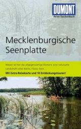 DuMont Reise-Taschenbuch Reiseführer Mecklenburgische Seenplatte - Susanne Petri