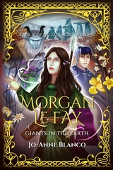 Morgan Le Fay - Jo-Anne Blanco