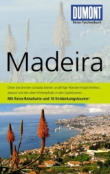 DuMont Reise-Taschenbuch Reiseführer Madeira