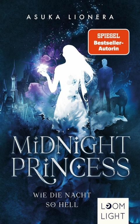 Midnight Princess 1: Wie die Nacht so hell -  Asuka Lionera