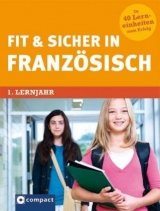 Fit & sicher in Französisch - Tanja I. Schaller, Gesa von Stebut, Stefanie Thuir, Pia Ulmer