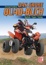 Das große Quad-Buch - Christoph Pandikow