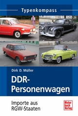 DDR Personenwagen - Dirk Danny Müller