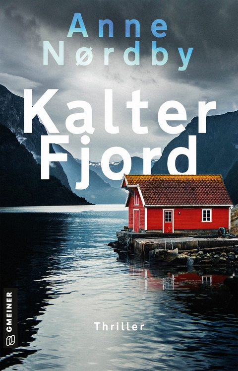 Kalter Fjord -  Anne Nordby