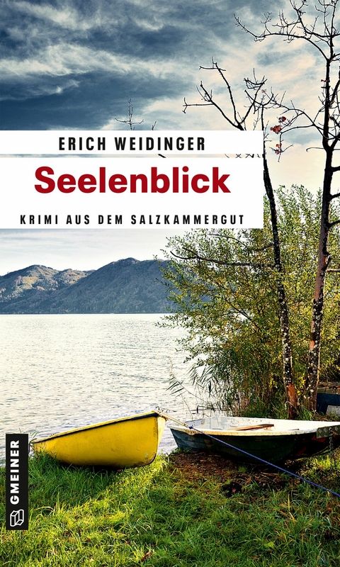 Seelenblick - Erich Weidinger