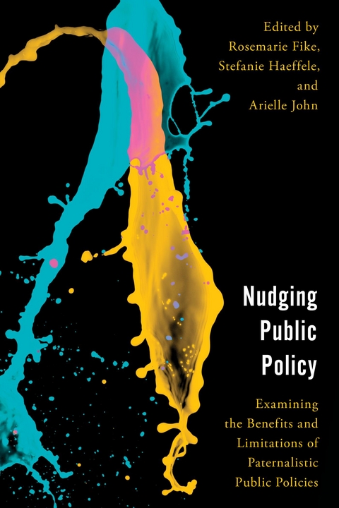 Nudging Public Policy - 