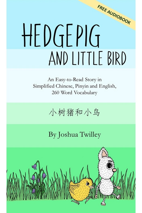 Hedgepig and Little Bird - Joshua Twilley