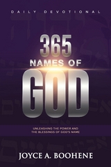 365 Names of God Daily Devotional -  Joyce A. Boohene
