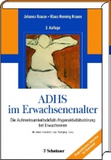 ADHS im Erwachsenenalter - Johanna Krause, Klaus-Henning Krause