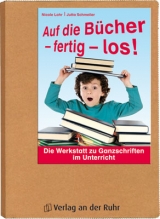 Auf die Bücher-fertig-los! - Jutta Schmeiler, Nicole Lohr