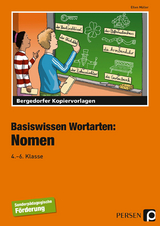 Basiswissen Wortarten: Nomen - Ellen Müller