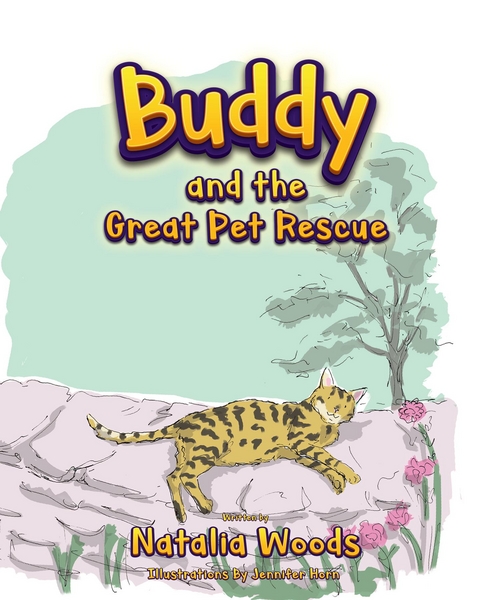 Buddy and the Great Pet Rescue -  Natalia Woods