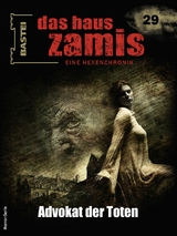 Das Haus Zamis 29 - Ernst Vlcek