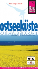 Ostseeküste Schleswig-Holstein - Fründt, Hans-Jürgen