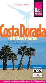Costa Dorada mit Barcelona - Fründt, Hans-Jürgen