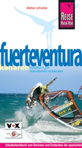 Fuerteventura - Schulze, Dieter