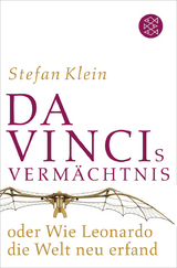 Da Vincis Vermächtnis oder Wie Leonardo die Welt neu erfand - Stefan Klein