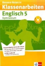 Bessere Noten in Klassenarbeiten Englisch 5 - Kotlarz, Harald; Ratcliffe, Mary