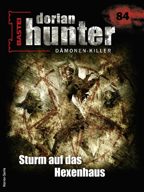 Dorian Hunter 84 - Ernst Vlcek