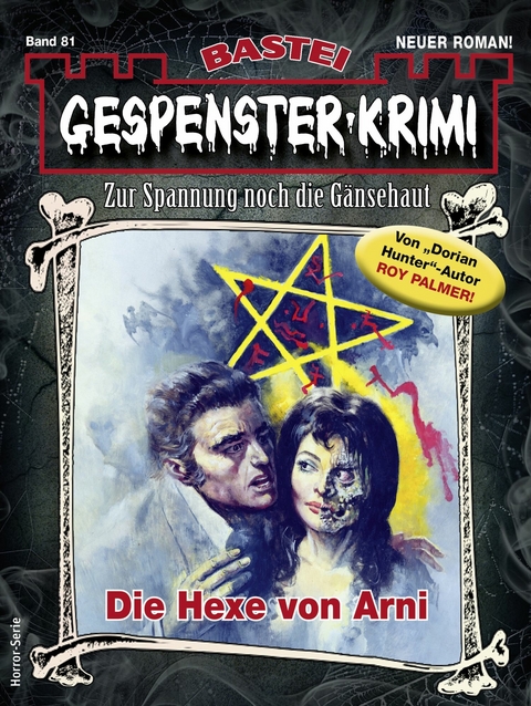 Gespenster-Krimi 81 - Roy Palmer