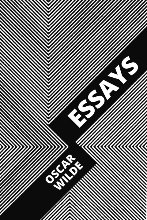 Essays - Oscar Wilde, August Nemo