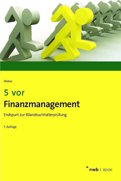 5 vor Finanzmanagement - Martin Weber