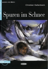 Spuren im Schnee - Gellenbeck, Christian