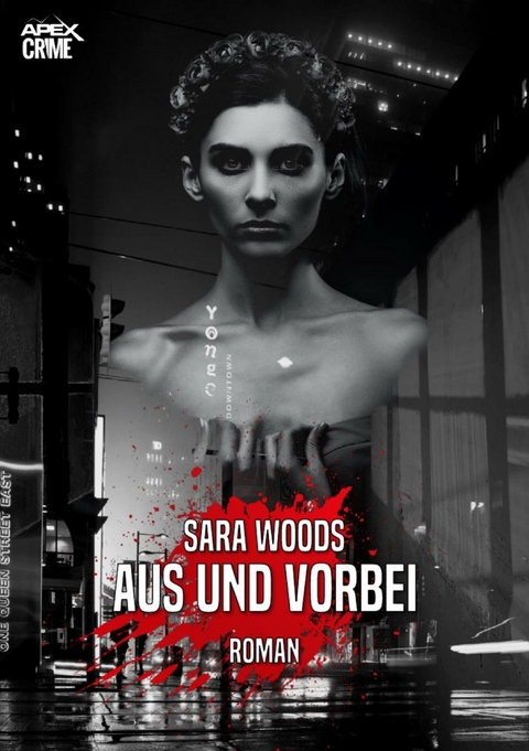 AUS UND VORBEI - Sara Woods