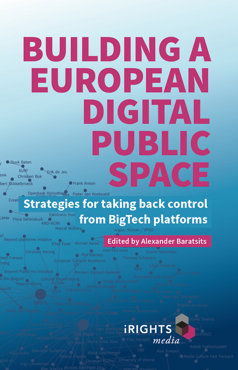 Building a European Digital Public Space - 