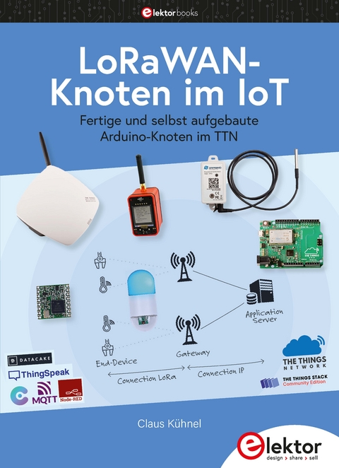 LoRaWAN-Knoten im IoT - Claus Kühnel