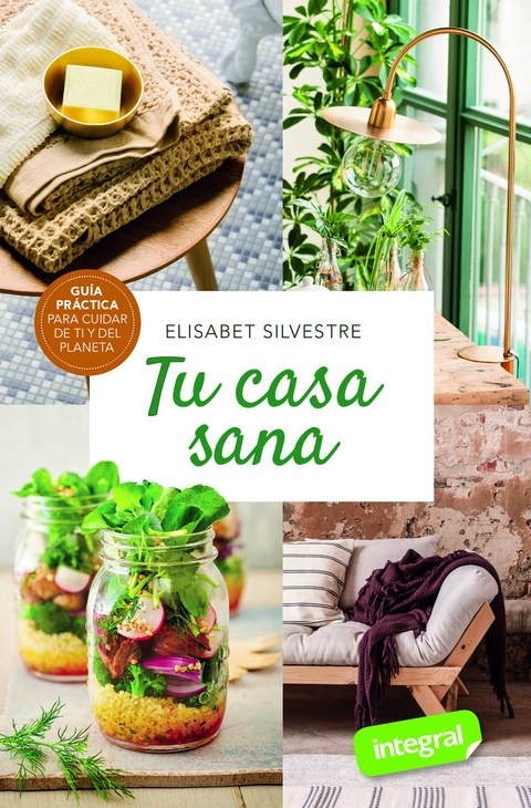 Tu casa sana - Elisabet Silvestre