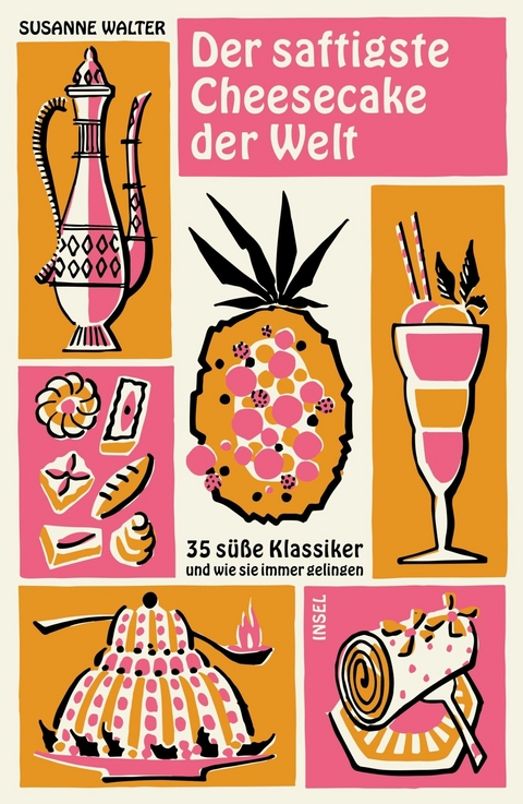 Der saftigste Cheesecake der Welt -  Susanne Walter