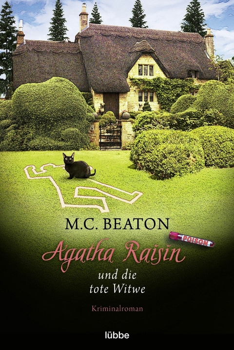 Agatha Raisin und die tote Witwe -  M. C. Beaton