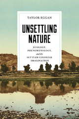 Unsettling Nature -  Taylor Eggan