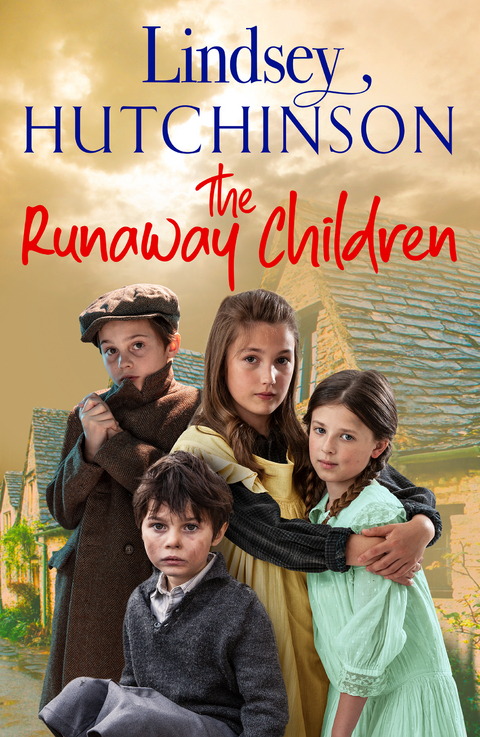 Runaway Children -  Lindsey Hutchinson