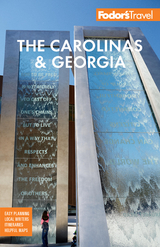 Fodor's The Carolinas & Georgia -  Fodor's Travel Guide