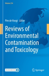 Reviews of Environmental Contamination and Toxicology Volume 254 - 