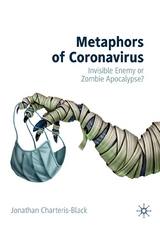 Metaphors of Coronavirus - Jonathan Charteris-Black