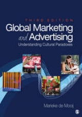 Global Marketing and Advertising - de Mooij, Marieke