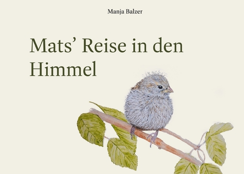 Mats' Reise in den Himmel - Manja Balzer