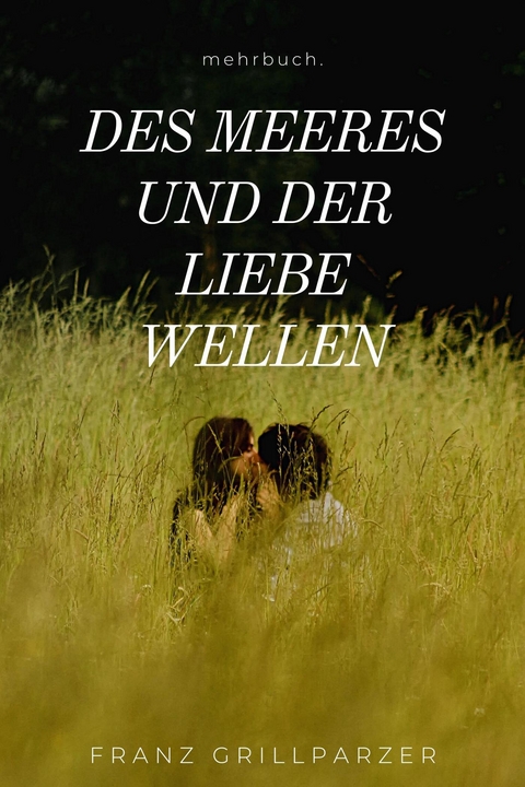 Des Meeres und der Liebe Wellen - Franz Grillparzer