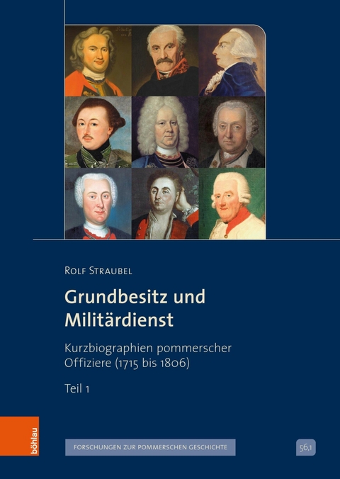 Grundbesitz und Militärdienst -  Rolf Straubel