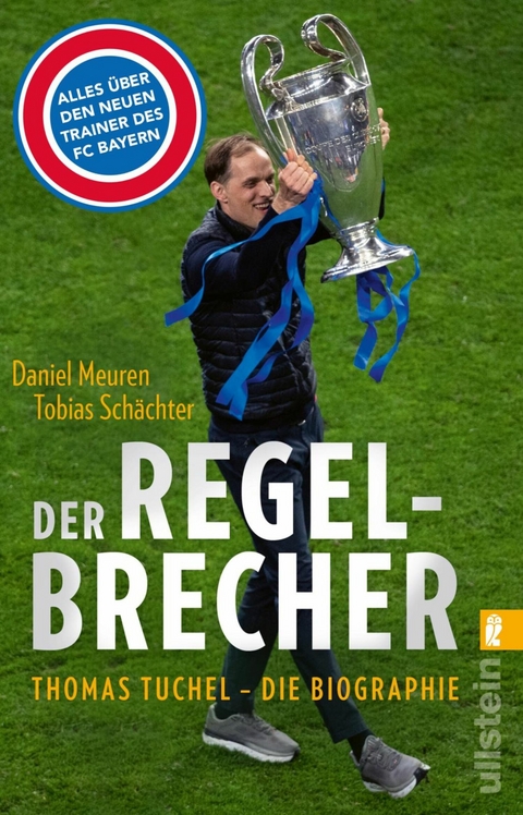 Der Regelbrecher -  Tobias Schächter,  Daniel Meuren