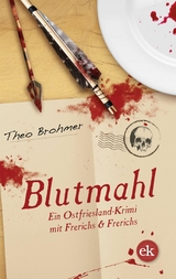 Blutmahl - Theo Brohmer