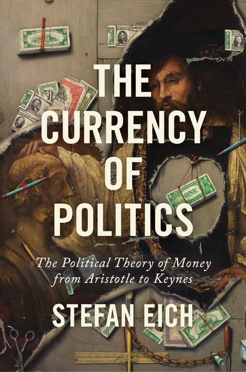 Currency of Politics -  Stefan Eich